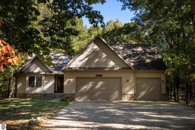 Welcome to your dream home in Canadian Lakes! This home offers on Canadian Lakes Country Club-The Highlands Course in Michigan - for sale on GolfHomes.com, golf home, golf lot