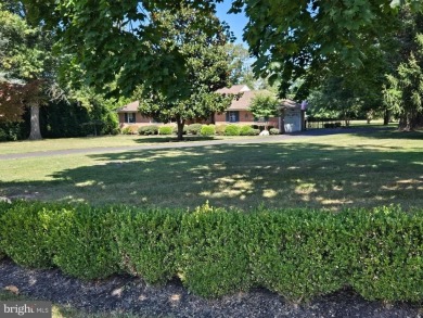 Super Sweet, totally updated 3 Bedroom, 2 Full Bath Brick Ranch on Talamore Country Club in Pennsylvania - for sale on GolfHomes.com, golf home, golf lot