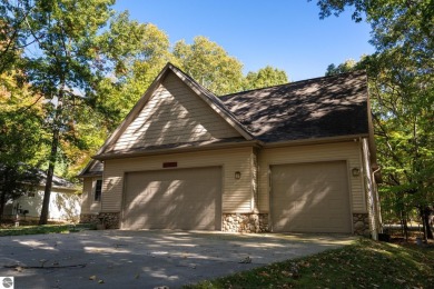 Welcome to your dream home in Canadian Lakes! This home offers on Canadian Lakes Country Club-The Highlands Course in Michigan - for sale on GolfHomes.com, golf home, golf lot