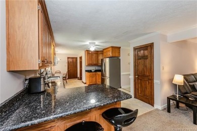 Colonial style home offering 3 bedrooms, 3 bathrooms, and 2,367 on The Brookwoods Golf Club in Virginia - for sale on GolfHomes.com, golf home, golf lot
