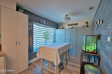 CLEAN and BETTER than turn-key! Welcome home to this beautifully on Daytona Beach Golf Club in Florida - for sale on GolfHomes.com, golf home, golf lot