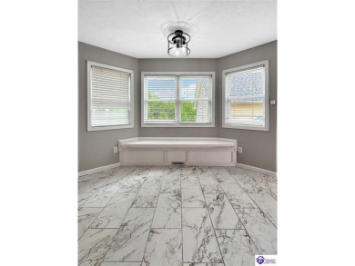 Perfectly positioned across from the golf course, this charming on Elizabethtown Country Club in Kentucky - for sale on GolfHomes.com, golf home, golf lot