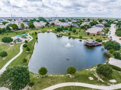 This stunning home is nestled in Eagle Ranch community just on Eagle Mountain Country Club  in Texas - for sale on GolfHomes.com, golf home, golf lot