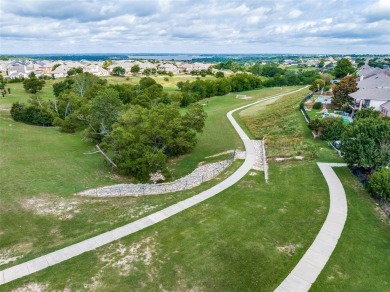 This stunning home is nestled in Eagle Ranch community just on Eagle Mountain Country Club  in Texas - for sale on GolfHomes.com, golf home, golf lot