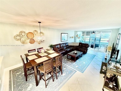 Welcome home to this warm and inviting, FULLY FURNISHED TURNKEY on Palm-Aire Country Club and Resort - Palms in Florida - for sale on GolfHomes.com, golf home, golf lot