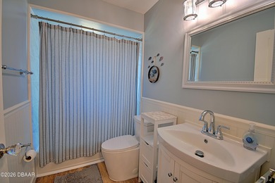 CLEAN and BETTER than turn-key! Welcome home to this beautifully on Daytona Beach Golf Club in Florida - for sale on GolfHomes.com, golf home, golf lot