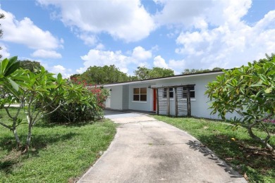 Welcome to 904 Hall Street, a quaint single-family home situated on Crane Creek Reserve Golf Club in Florida - for sale on GolfHomes.com, golf home, golf lot