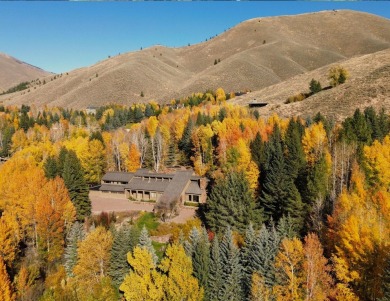 When they say ''It happened in Sun Valley'', it may have on Sun Valley Resort in Idaho - for sale on GolfHomes.com, golf home, golf lot