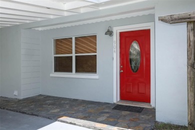 Welcome to 904 Hall Street, a quaint single-family home situated on Crane Creek Reserve Golf Club in Florida - for sale on GolfHomes.com, golf home, golf lot