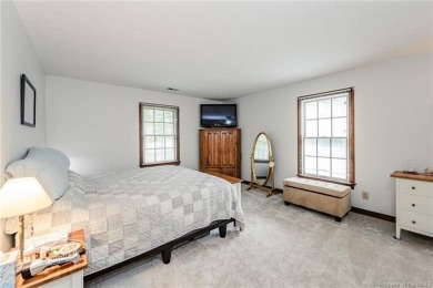 Colonial style home offering 3 bedrooms, 3 bathrooms, and 2,367 on The Brookwoods Golf Club in Virginia - for sale on GolfHomes.com, golf home, golf lot