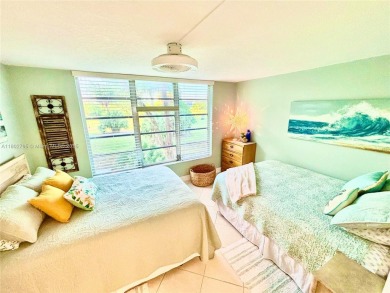 Welcome home to this warm and inviting, FULLY FURNISHED TURNKEY on Palm-Aire Country Club and Resort - Palms in Florida - for sale on GolfHomes.com, golf home, golf lot