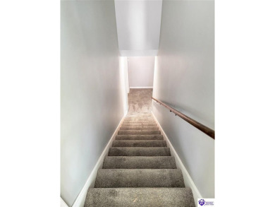 Perfectly positioned across from the golf course, this charming on Elizabethtown Country Club in Kentucky - for sale on GolfHomes.com, golf home, golf lot