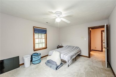 Colonial style home offering 3 bedrooms, 3 bathrooms, and 2,367 on The Brookwoods Golf Club in Virginia - for sale on GolfHomes.com, golf home, golf lot