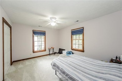 Colonial style home offering 3 bedrooms, 3 bathrooms, and 2,367 on The Brookwoods Golf Club in Virginia - for sale on GolfHomes.com, golf home, golf lot