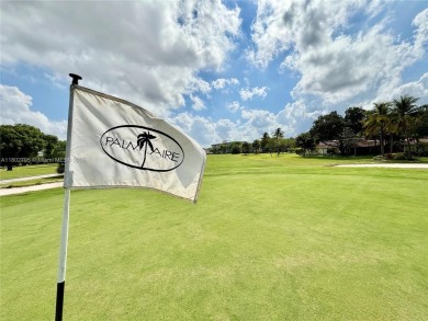Welcome home to this warm and inviting, FULLY FURNISHED TURNKEY on Palm-Aire Country Club and Resort - Palms in Florida - for sale on GolfHomes.com, golf home, golf lot
