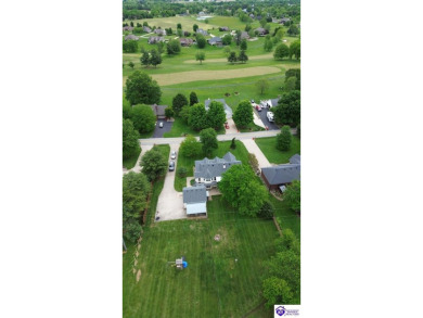 Perfectly positioned across from the golf course, this charming on Elizabethtown Country Club in Kentucky - for sale on GolfHomes.com, golf home, golf lot