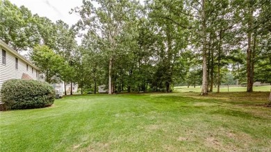 Colonial style home offering 3 bedrooms, 3 bathrooms, and 2,367 on The Brookwoods Golf Club in Virginia - for sale on GolfHomes.com, golf home, golf lot