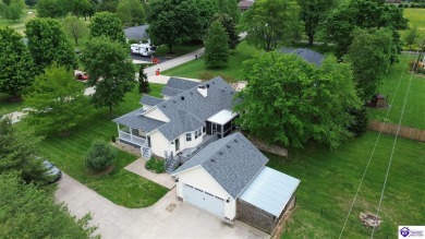 Perfectly positioned across from the golf course, this charming on Elizabethtown Country Club in Kentucky - for sale on GolfHomes.com, golf home, golf lot