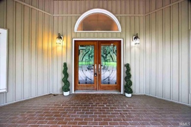 BOLD. REFINED. EXCLUSIVE. Looking for a private luxury retreat on The Eagle Pointe Golf Resort in Indiana - for sale on GolfHomes.com, golf home, golf lot