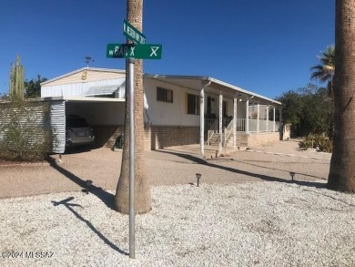 One of the best locations in Tucson Estates! Spacious and well on Tucson Estates Golf Course in Arizona - for sale on GolfHomes.com, golf home, golf lot