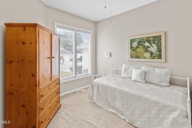 Golf Villa that overlooks the 16th green! Come play in Hedingham on Hedingham Golf and Athletic Club in North Carolina - for sale on GolfHomes.com, golf home, golf lot