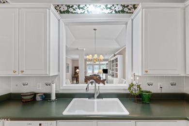 Golf Villa that overlooks the 16th green! Come play in Hedingham on Hedingham Golf and Athletic Club in North Carolina - for sale on GolfHomes.com, golf home, golf lot