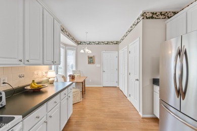 Golf Villa that overlooks the 16th green! Come play in Hedingham on Hedingham Golf and Athletic Club in North Carolina - for sale on GolfHomes.com, golf home, golf lot