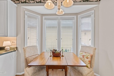 Golf Villa that overlooks the 16th green! Come play in Hedingham on Hedingham Golf and Athletic Club in North Carolina - for sale on GolfHomes.com, golf home, golf lot