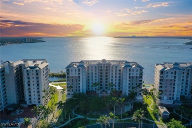 Owner says bring ALL offers! Best Sunset Water views in on Gulf Harbour Yacht and Country Club in Florida - for sale on GolfHomes.com, golf home, golf lot