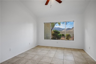 Welcome to this single-story home located in the desirable Sun on Highland Falls Golf Club in Nevada - for sale on GolfHomes.com, golf home, golf lot