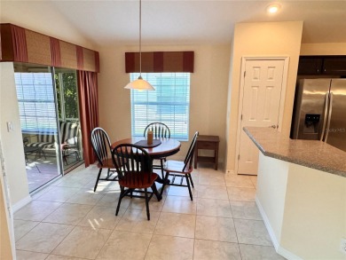 This beautifully maintained and move-in ready Iris Designer home on The Links of Spruce Creek in Florida - for sale on GolfHomes.com, golf home, golf lot