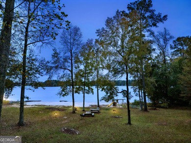 Peace & tranquility while living the lake life! Enjoy the perks on Turtle Cove Golf Course in Georgia - for sale on GolfHomes.com, golf home, golf lot