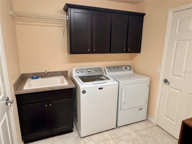 This beautifully maintained and move-in ready Iris Designer home on The Links of Spruce Creek in Florida - for sale on GolfHomes.com, golf home, golf lot
