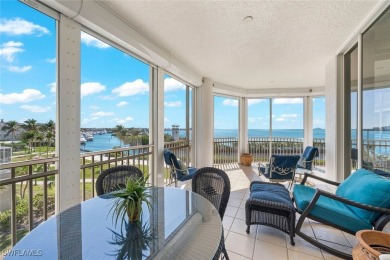 Owner says bring ALL offers! Best Sunset Water views in on Gulf Harbour Yacht and Country Club in Florida - for sale on GolfHomes.com, golf home, golf lot