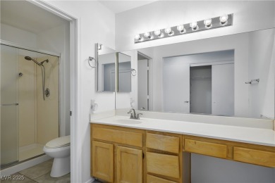 Welcome to this single-story home located in the desirable Sun on Highland Falls Golf Club in Nevada - for sale on GolfHomes.com, golf home, golf lot