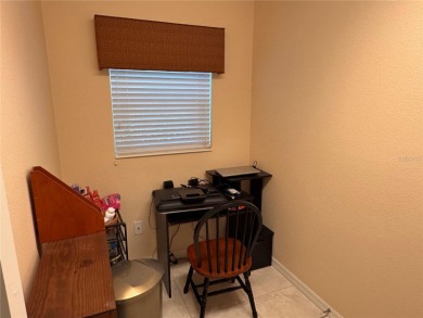 This beautifully maintained and move-in ready Iris Designer home on The Links of Spruce Creek in Florida - for sale on GolfHomes.com, golf home, golf lot