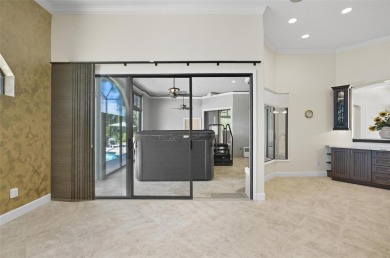 One or more photo(s) has been virtually staged. Beautiful 4,100+ on Grand Haven Golf Club in Florida - for sale on GolfHomes.com, golf home, golf lot