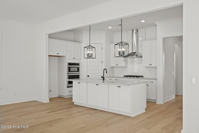 Introducing the Harper plan by Hunter Quinn Homes in the on Brunswick Plantation and Golf Resorts in North Carolina - for sale on GolfHomes.com, golf home, golf lot