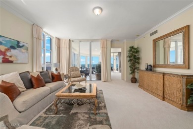 Owner says bring ALL offers! Best Sunset Water views in on Gulf Harbour Yacht and Country Club in Florida - for sale on GolfHomes.com, golf home, golf lot
