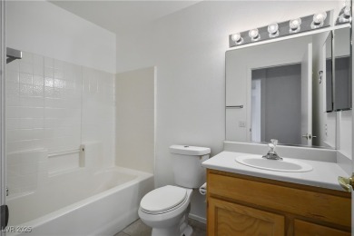 Welcome to this single-story home located in the desirable Sun on Highland Falls Golf Club in Nevada - for sale on GolfHomes.com, golf home, golf lot