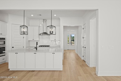 Introducing the Harper plan by Hunter Quinn Homes in the on Brunswick Plantation and Golf Resorts in North Carolina - for sale on GolfHomes.com, golf home, golf lot