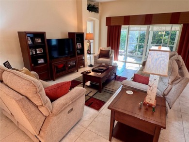 This beautifully maintained and move-in ready Iris Designer home on The Links of Spruce Creek in Florida - for sale on GolfHomes.com, golf home, golf lot