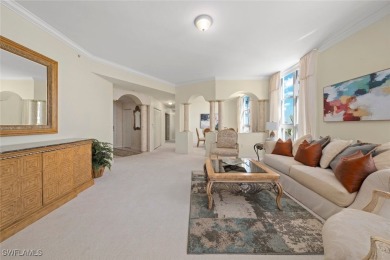 Owner says bring ALL offers! Best Sunset Water views in on Gulf Harbour Yacht and Country Club in Florida - for sale on GolfHomes.com, golf home, golf lot