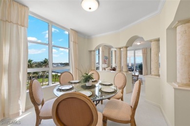 Owner says bring ALL offers! Best Sunset Water views in on Gulf Harbour Yacht and Country Club in Florida - for sale on GolfHomes.com, golf home, golf lot