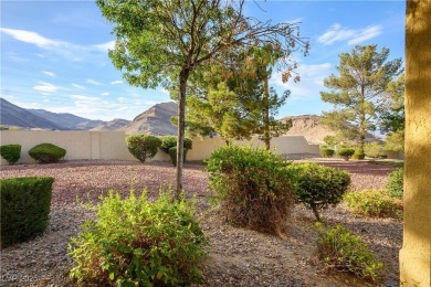Welcome to this single-story home located in the desirable Sun on Highland Falls Golf Club in Nevada - for sale on GolfHomes.com, golf home, golf lot