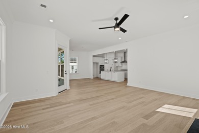 Introducing the Harper plan by Hunter Quinn Homes in the on Brunswick Plantation and Golf Resorts in North Carolina - for sale on GolfHomes.com, golf home, golf lot