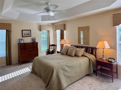 This beautifully maintained and move-in ready Iris Designer home on The Links of Spruce Creek in Florida - for sale on GolfHomes.com, golf home, golf lot