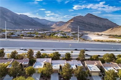 Welcome to this single-story home located in the desirable Sun on Highland Falls Golf Club in Nevada - for sale on GolfHomes.com, golf home, golf lot