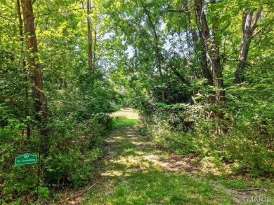 Beautifully situated 1.34 surveyed acre lot with over 160 feet on Innsbrook Resort Golf Course in Missouri - for sale on GolfHomes.com, golf home, golf lot