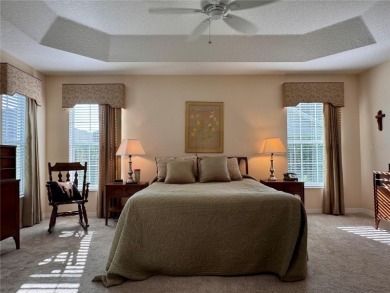 This beautifully maintained and move-in ready Iris Designer home on The Links of Spruce Creek in Florida - for sale on GolfHomes.com, golf home, golf lot